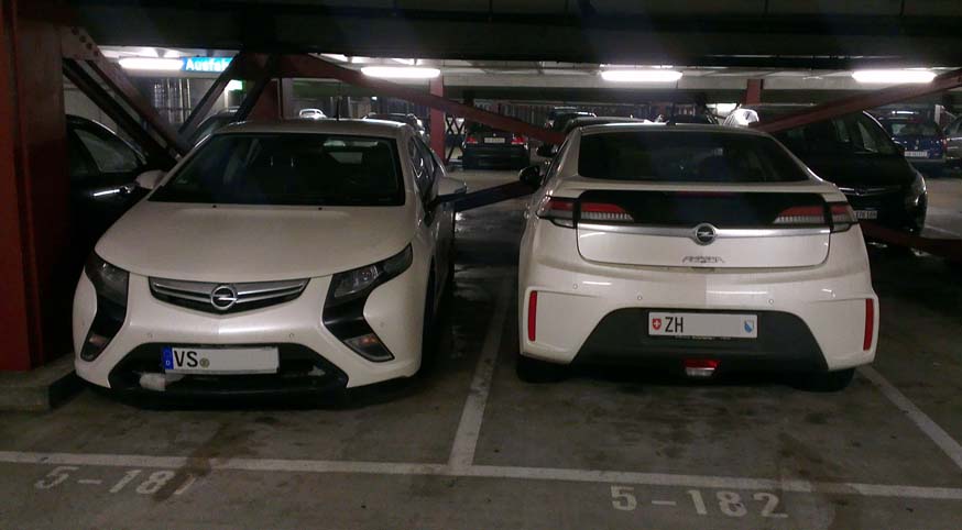 Er musste nicht alleine warten