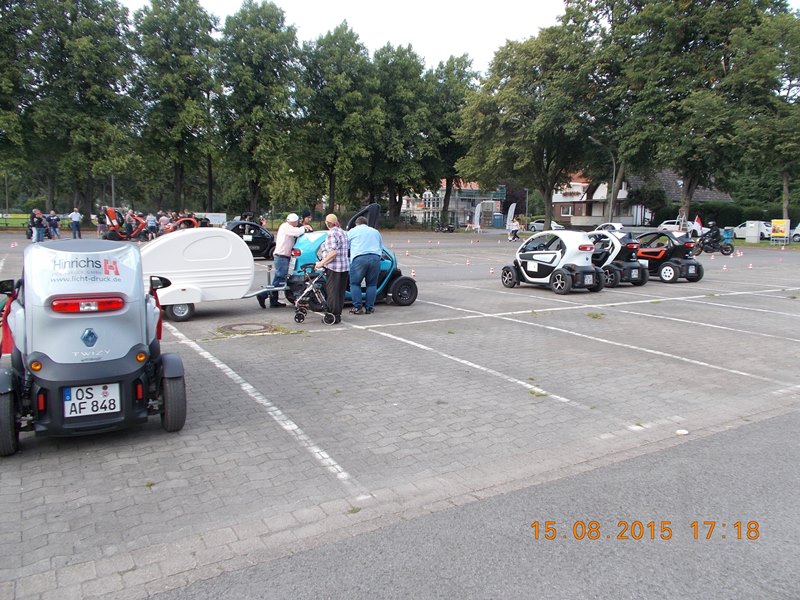 &quot;Wohnwagen&quot;