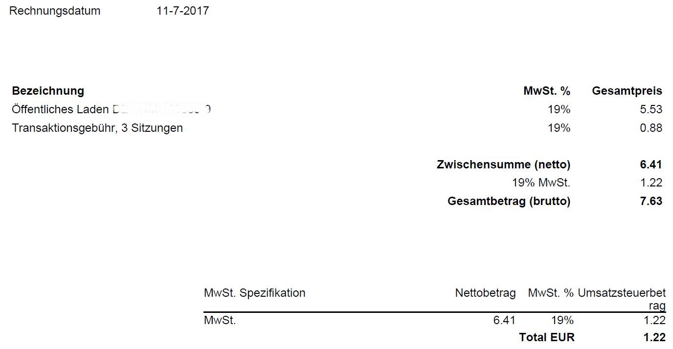Laden mit Ladekarte von NewMotion - Opel Ampera & Chevrolet Volt Forum