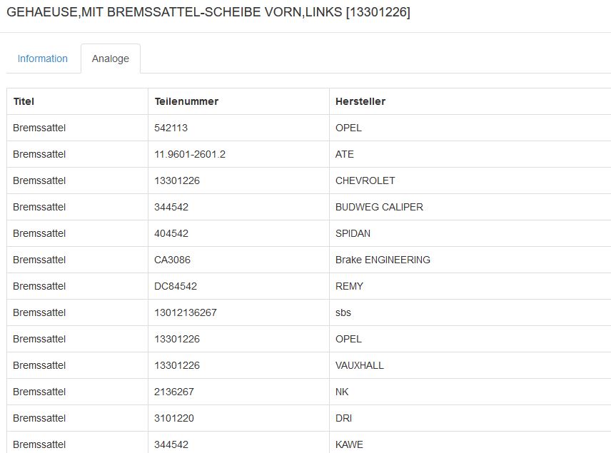 https://opel.7zap.com/de/car/r12/j/0/10-0/#1 --&gt; auf &quot;Analoge&quot; klicken
